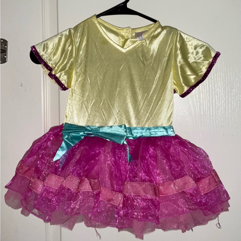Toddler Costume Dress
